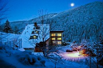 Slovačka Hotel Vyšná Boca, Eksterijer